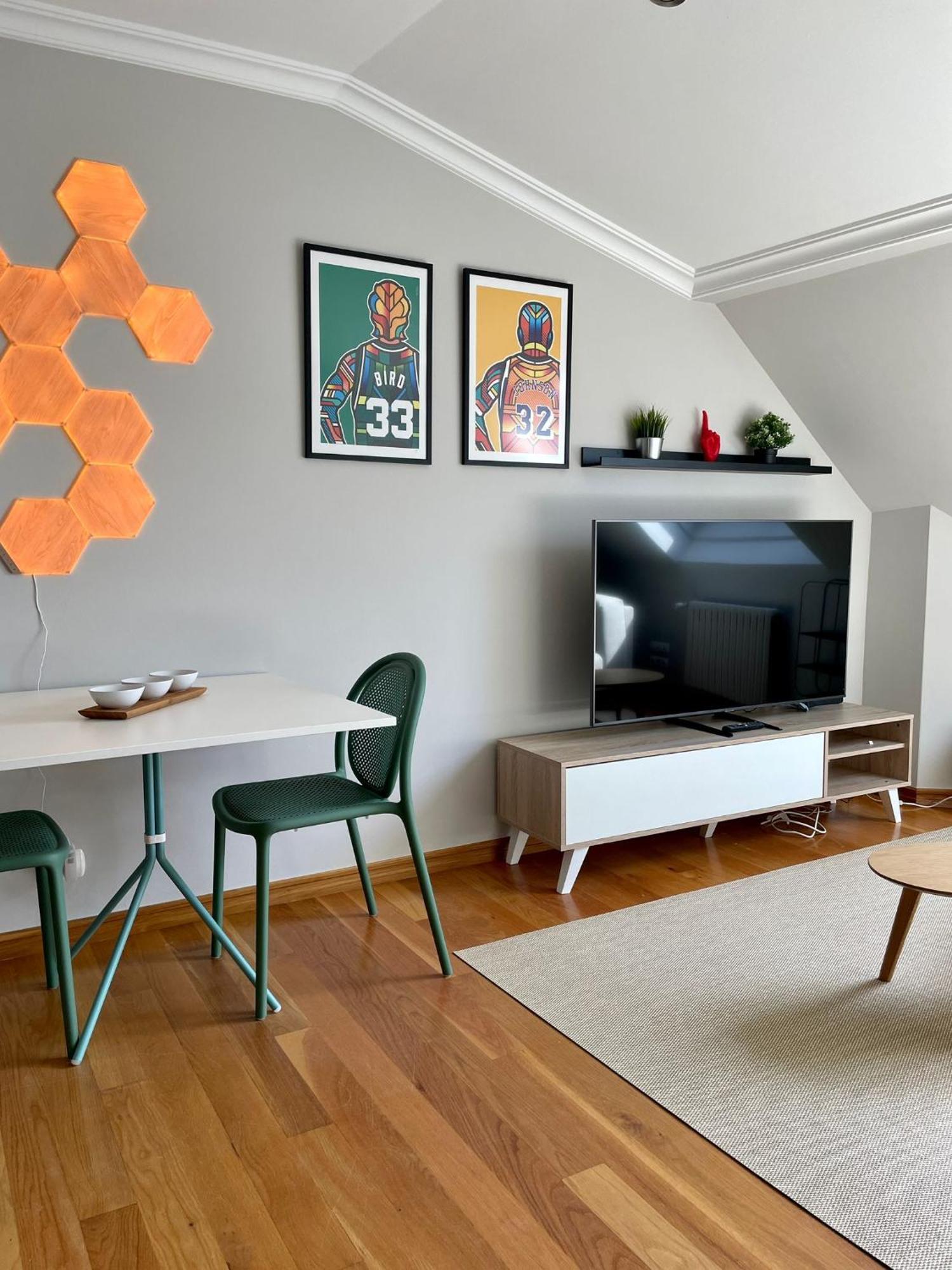 Carrerahouses Deluxe C/Garaje Vigo Exterior photo