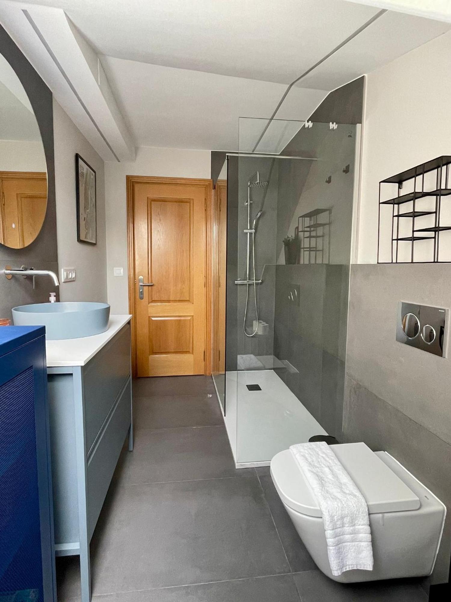 Carrerahouses Deluxe C/Garaje Vigo Exterior photo