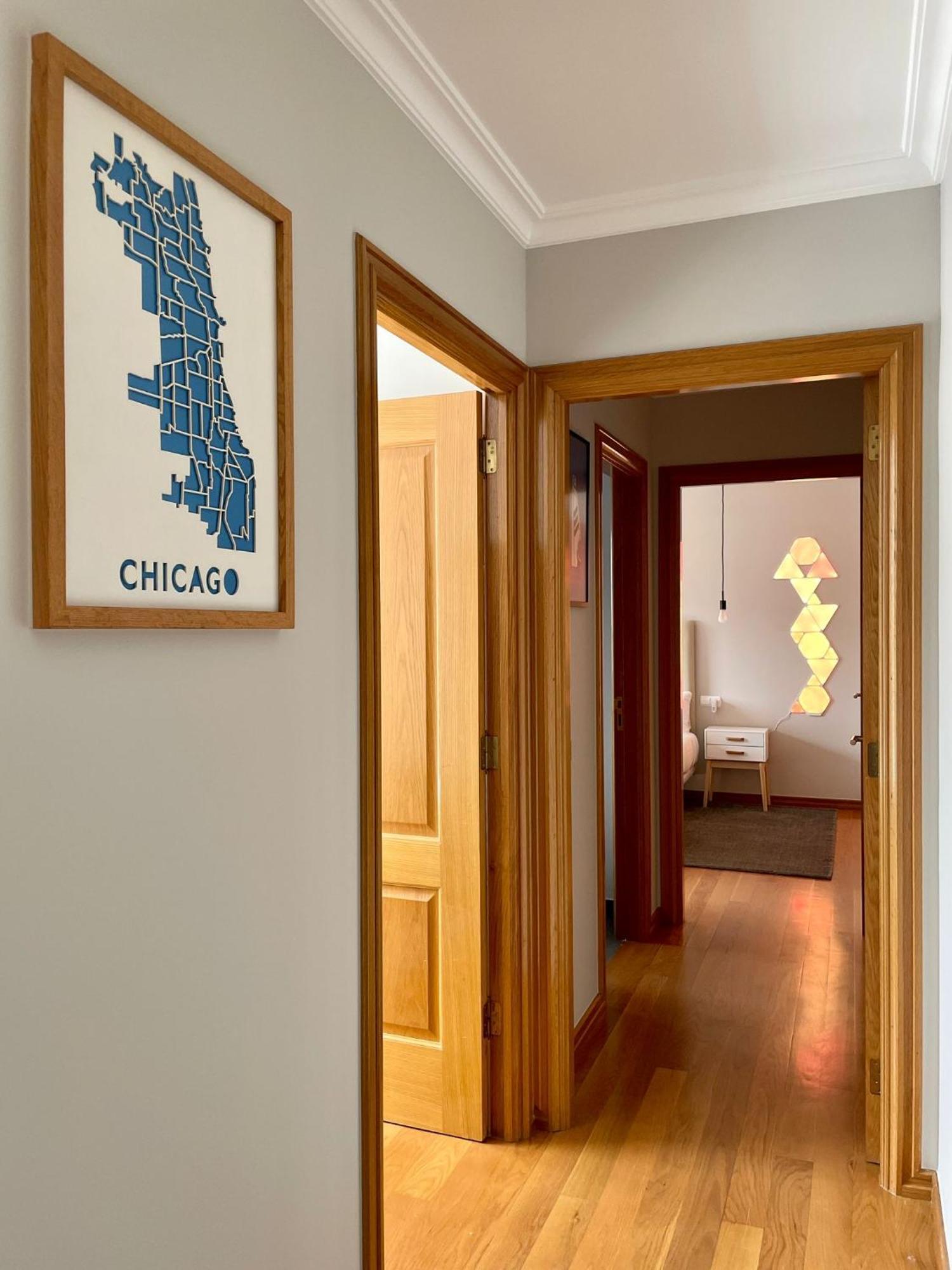 Carrerahouses Deluxe C/Garaje Vigo Exterior photo
